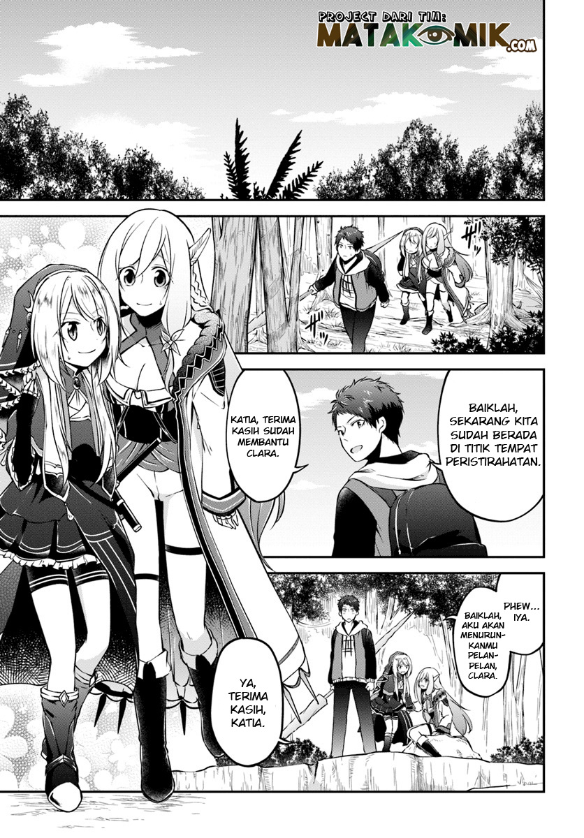 Isekai Cheat Survival Meshi Chapter 11 - halaman 5