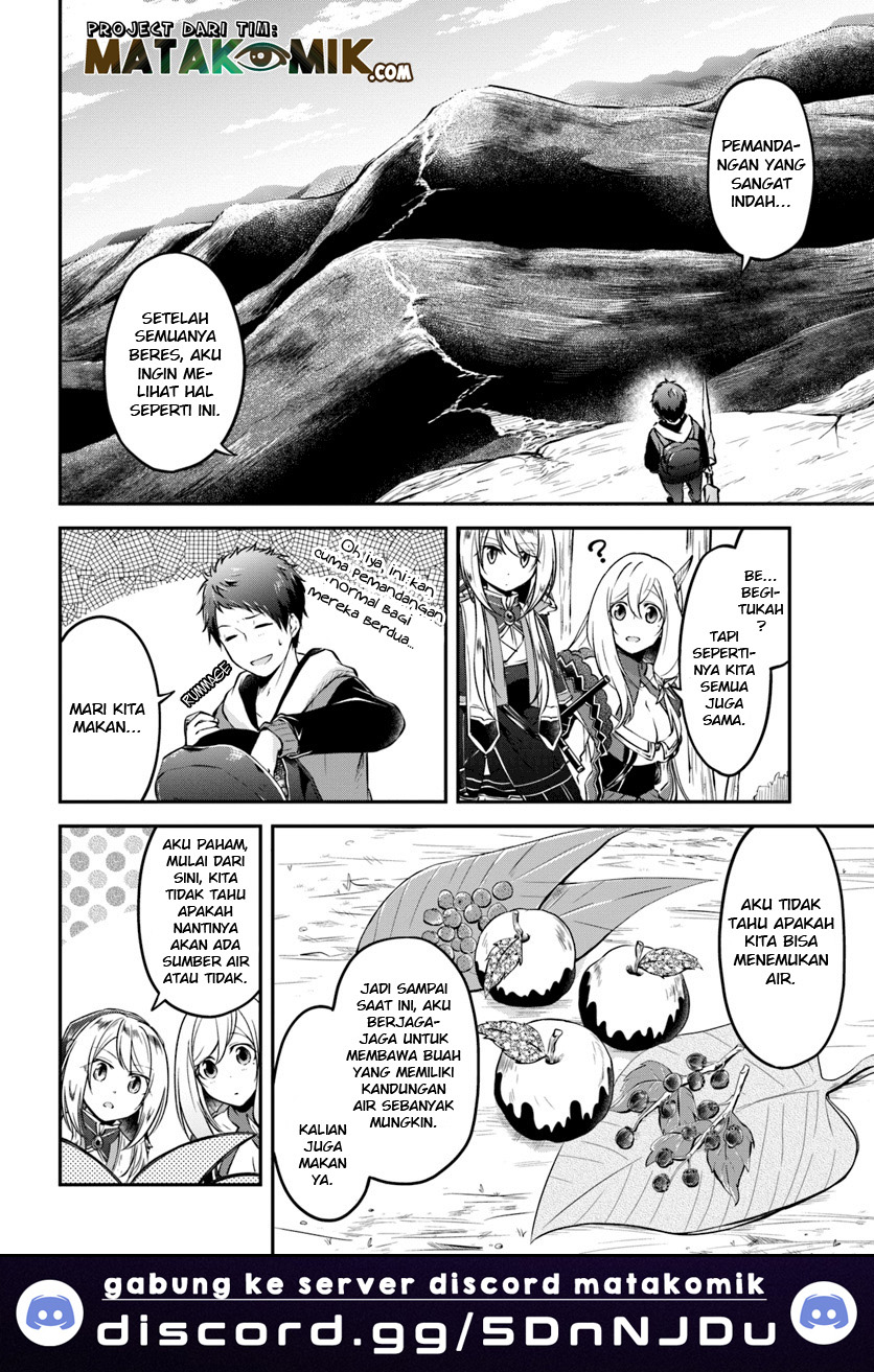 Isekai Cheat Survival Meshi Chapter 11 - halaman 6