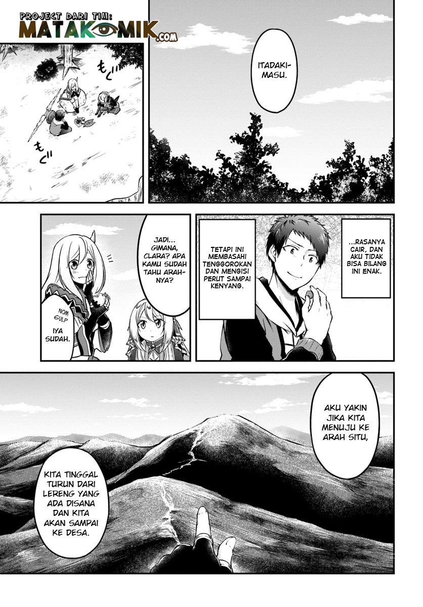 Isekai Cheat Survival Meshi Chapter 11 - halaman 7