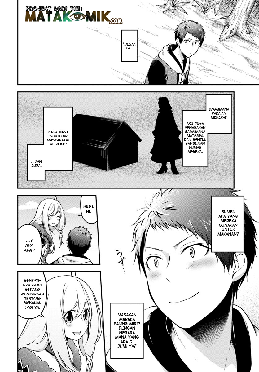 Isekai Cheat Survival Meshi Chapter 11 - halaman 8