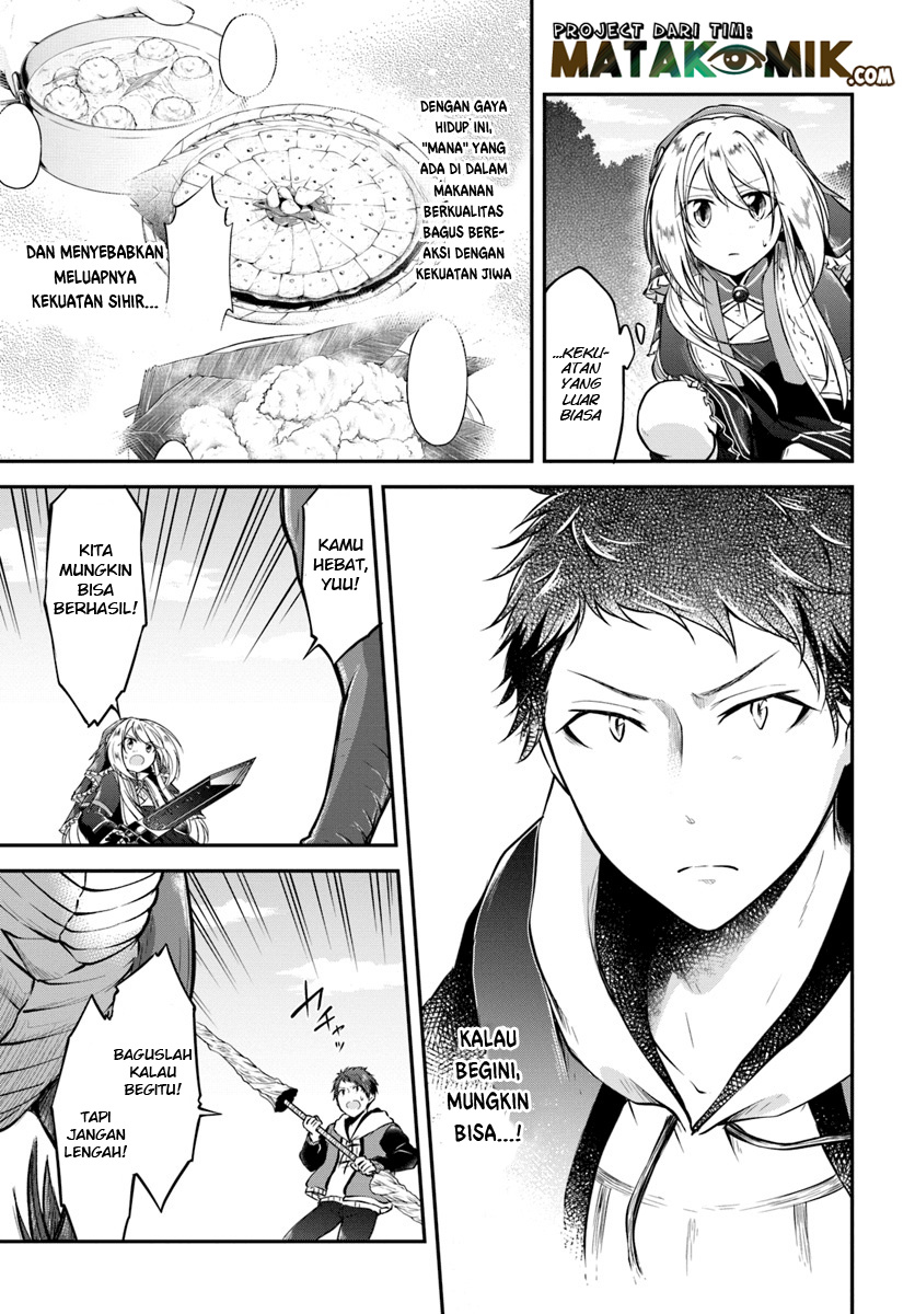 Isekai Cheat Survival Meshi Chapter 12 - halaman 12