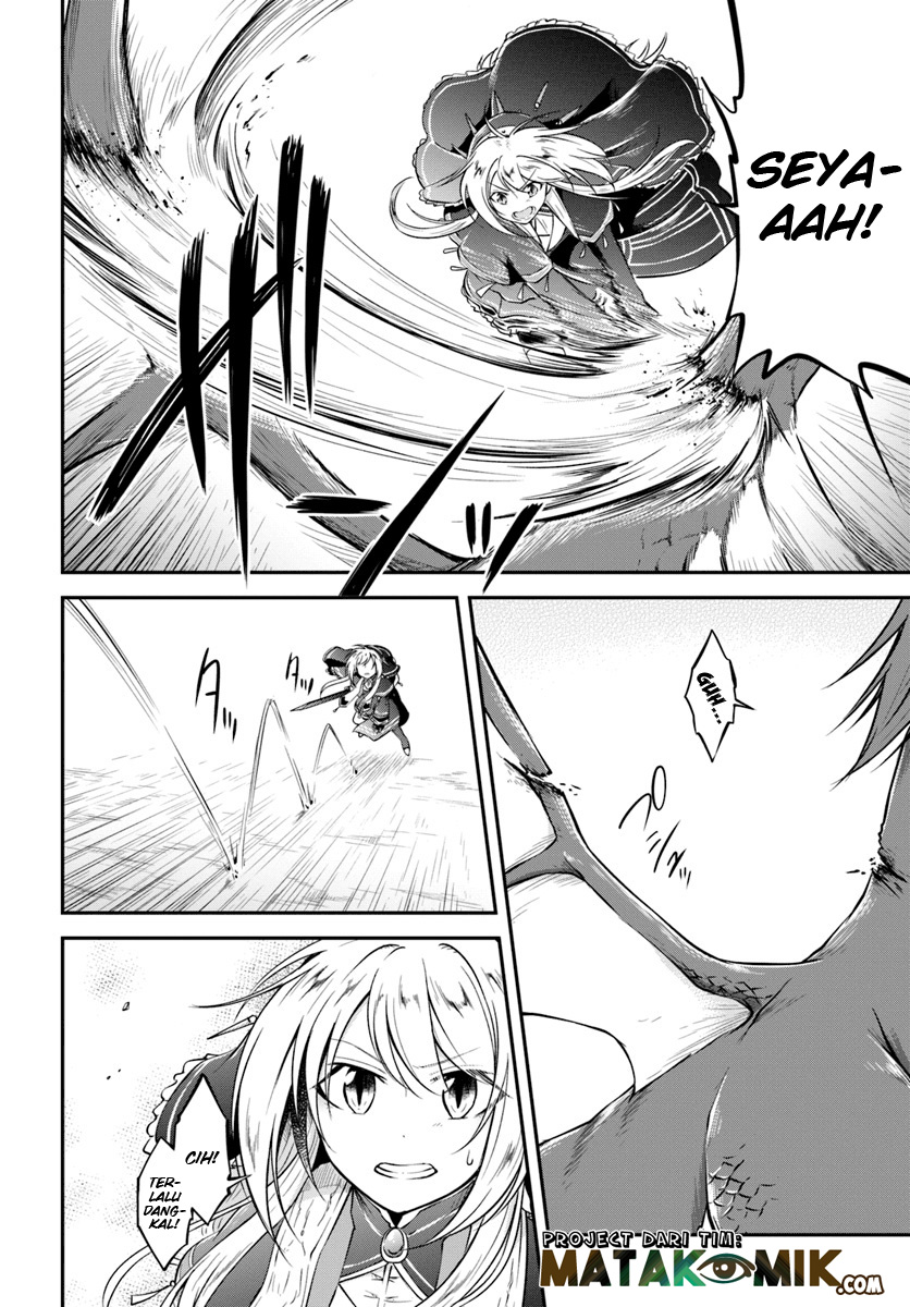 Isekai Cheat Survival Meshi Chapter 12 - halaman 17