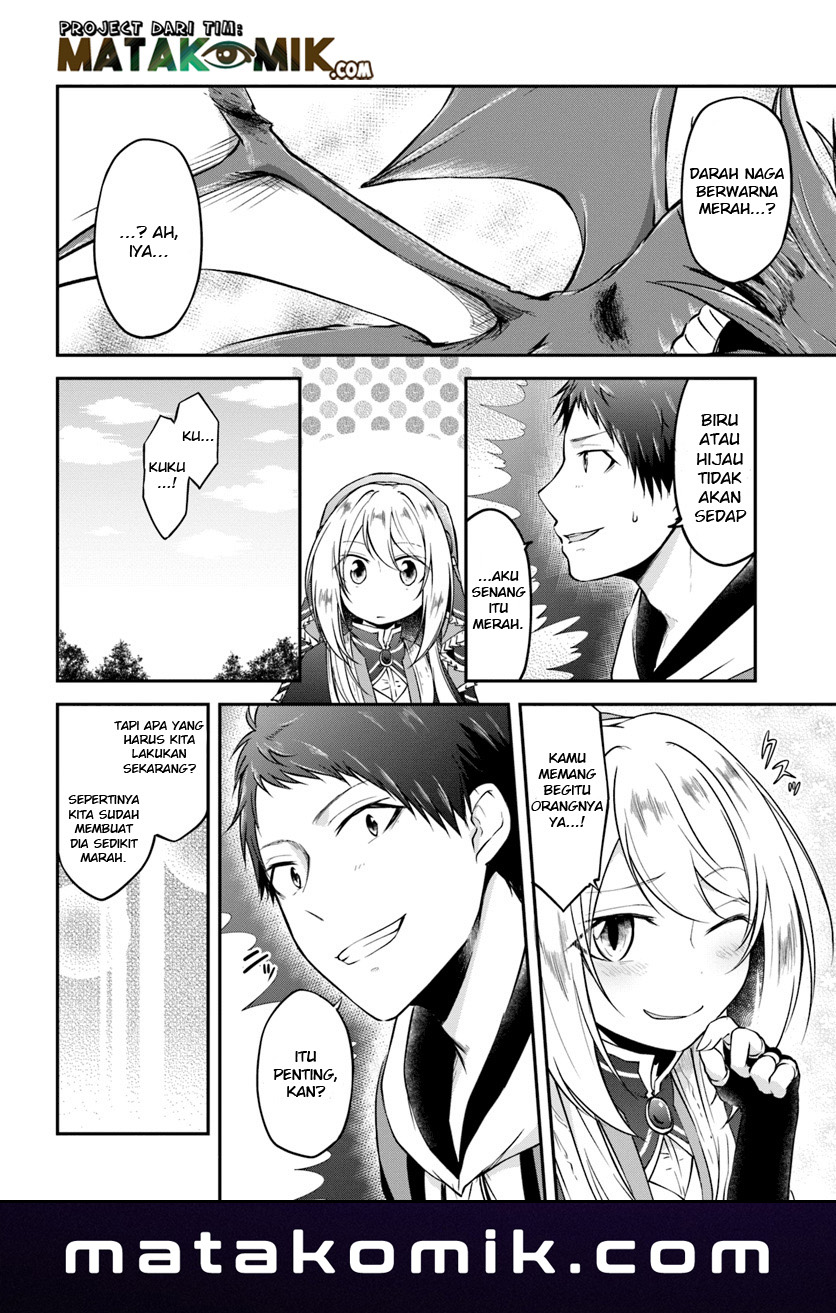 Isekai Cheat Survival Meshi Chapter 12 - halaman 19