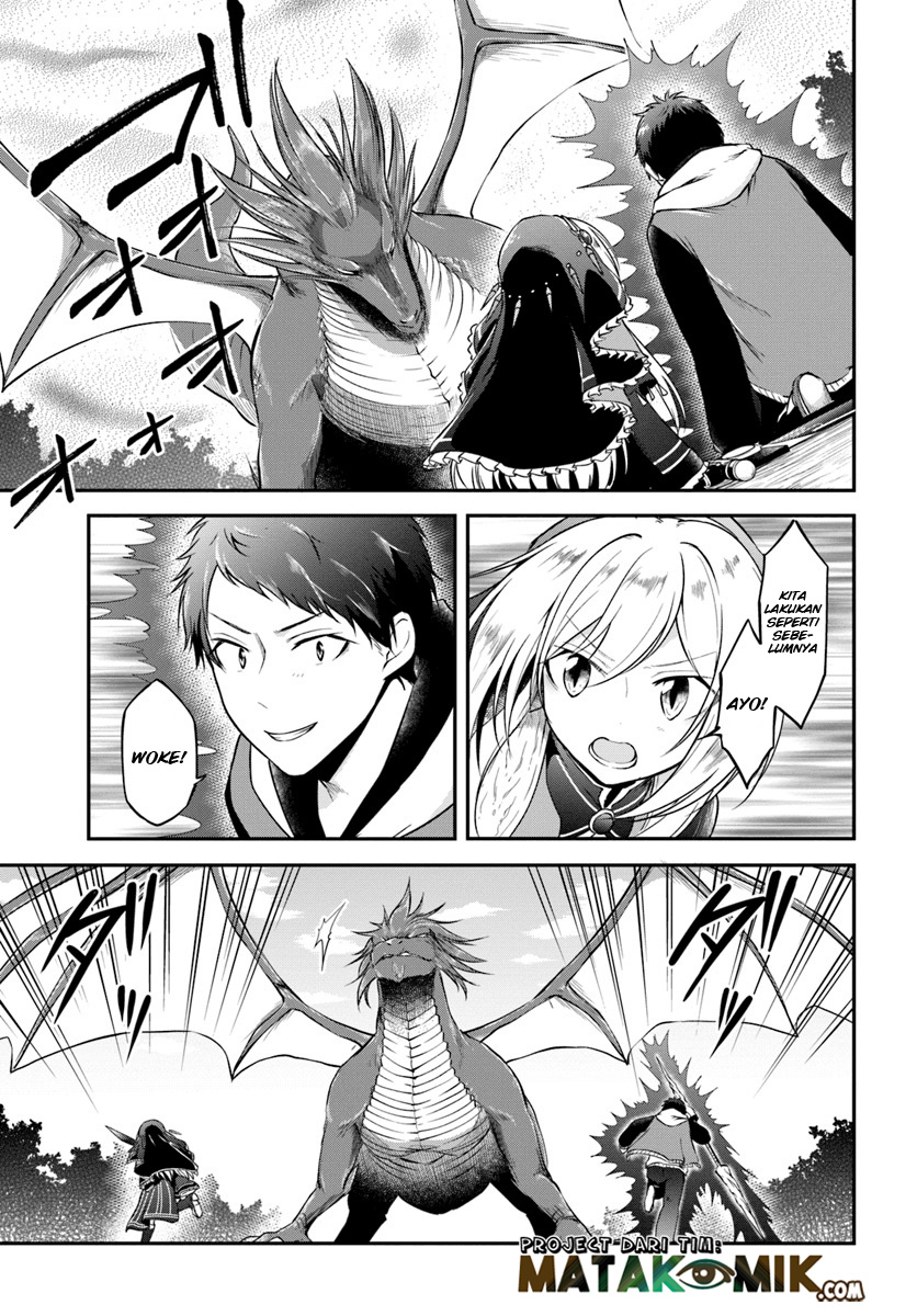 Isekai Cheat Survival Meshi Chapter 12 - halaman 21