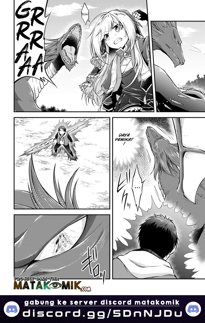 Isekai Cheat Survival Meshi Chapter 12 - halaman 22