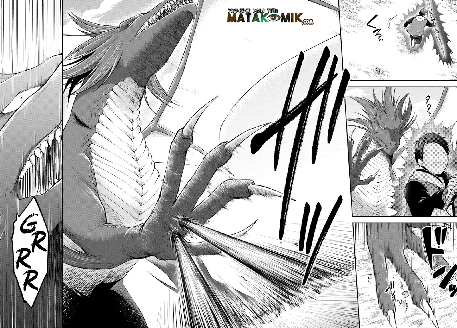 Isekai Cheat Survival Meshi Chapter 12 - halaman 24