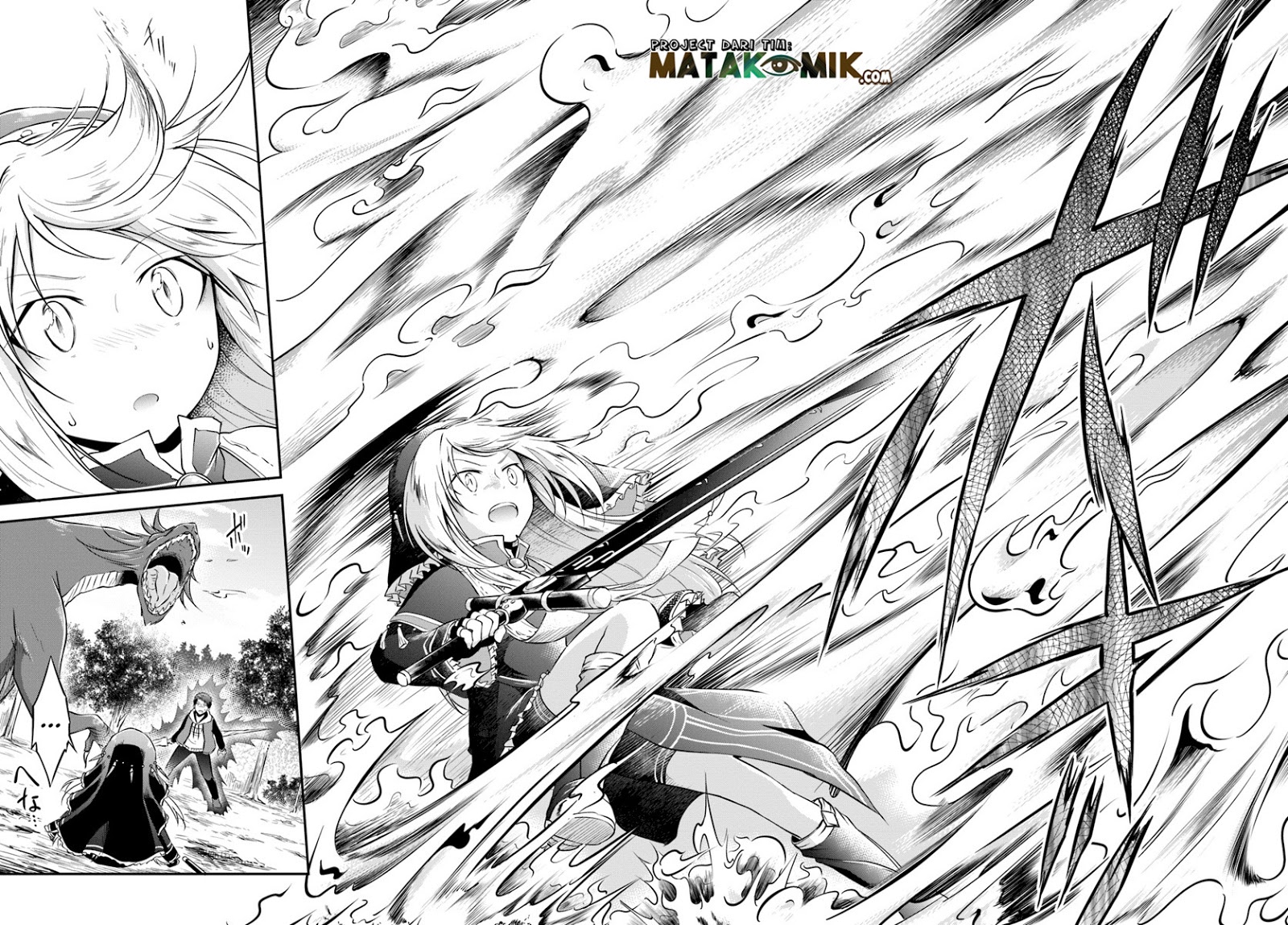 Isekai Cheat Survival Meshi Chapter 12 - halaman 27
