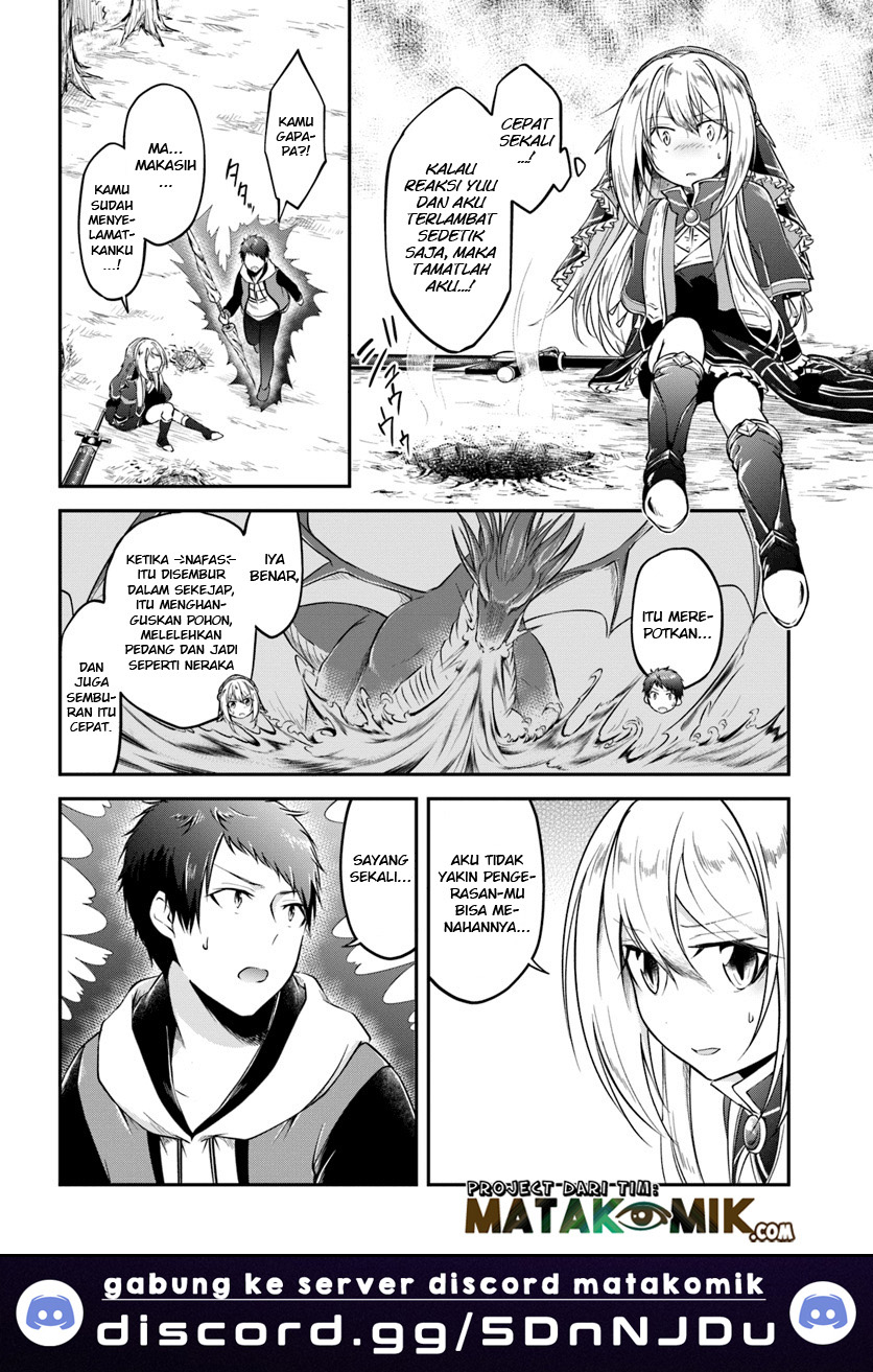 Isekai Cheat Survival Meshi Chapter 12 - halaman 28