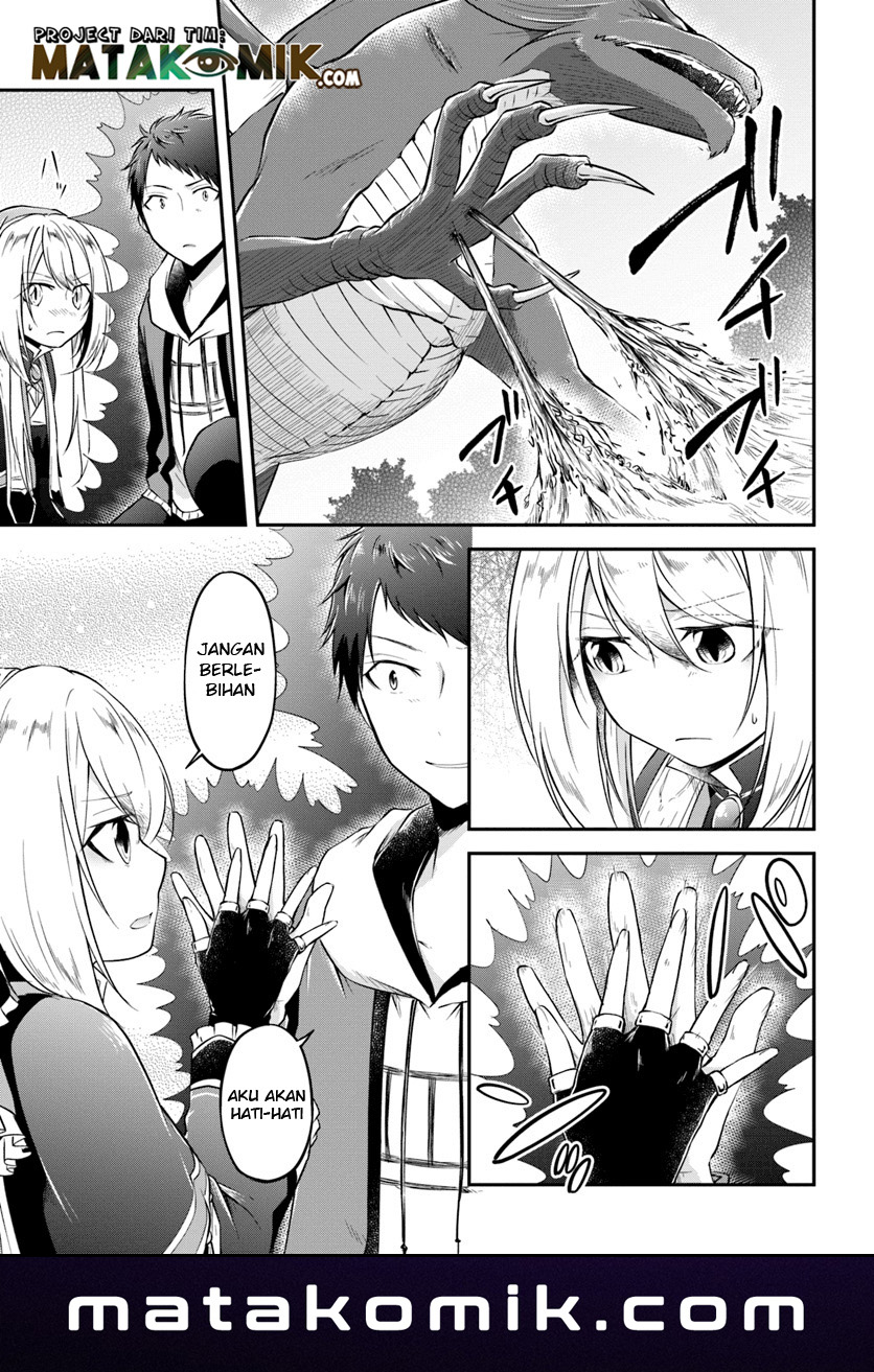 Isekai Cheat Survival Meshi Chapter 12 - halaman 31