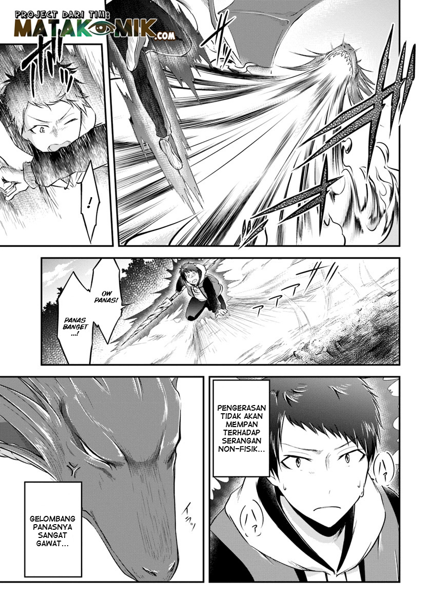 Isekai Cheat Survival Meshi Chapter 12 - halaman 33