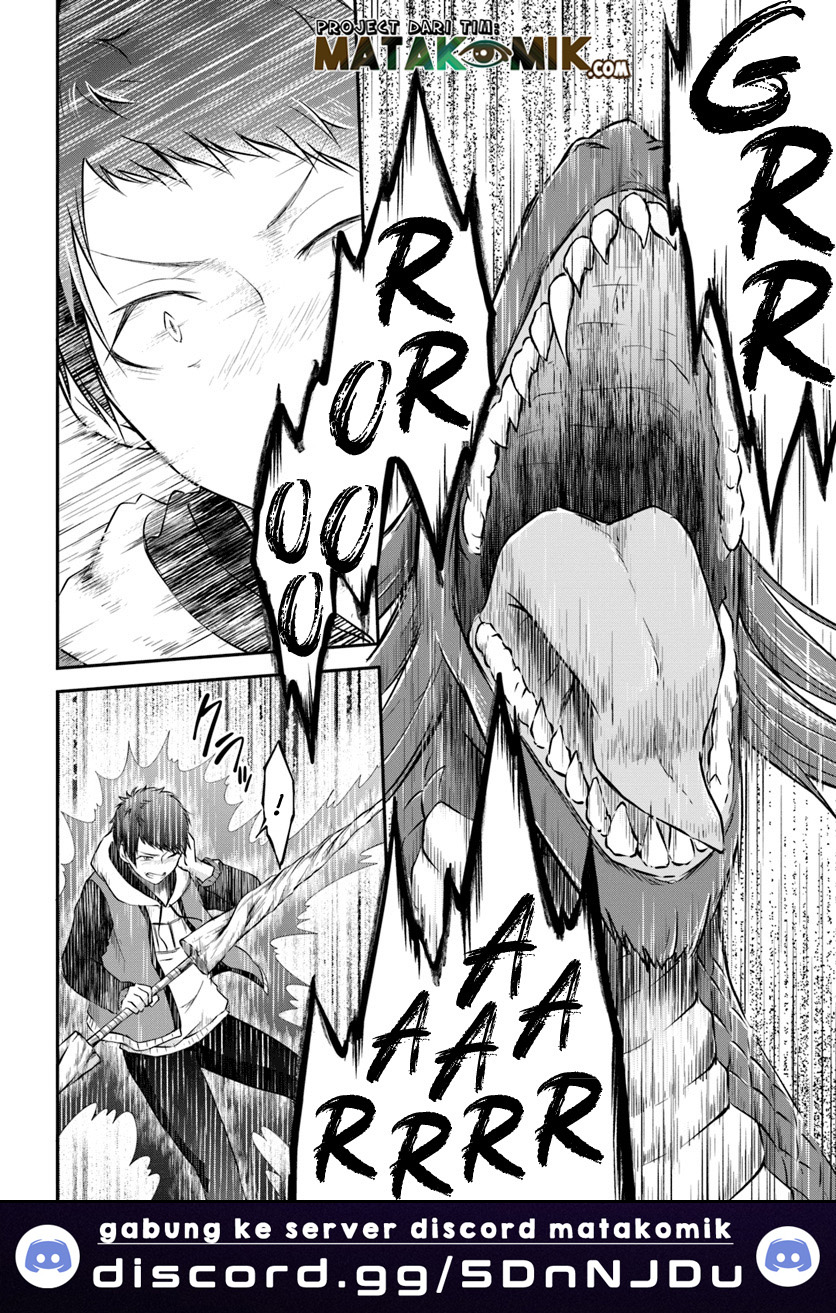 Isekai Cheat Survival Meshi Chapter 12 - halaman 34