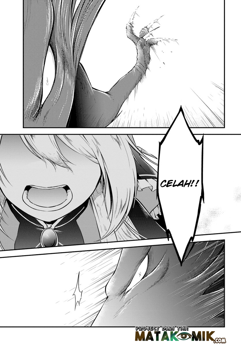 Isekai Cheat Survival Meshi Chapter 12 - halaman 35