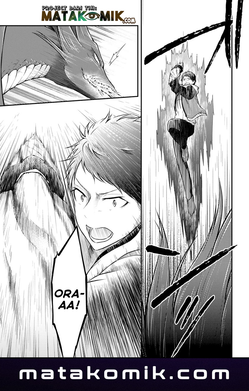 Isekai Cheat Survival Meshi Chapter 12 - halaman 37