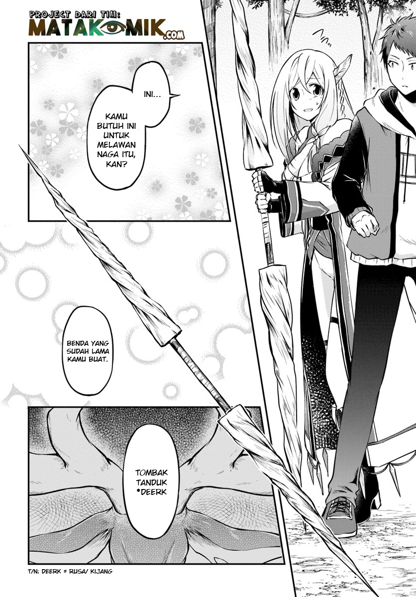 Isekai Cheat Survival Meshi Chapter 12 - halaman 5