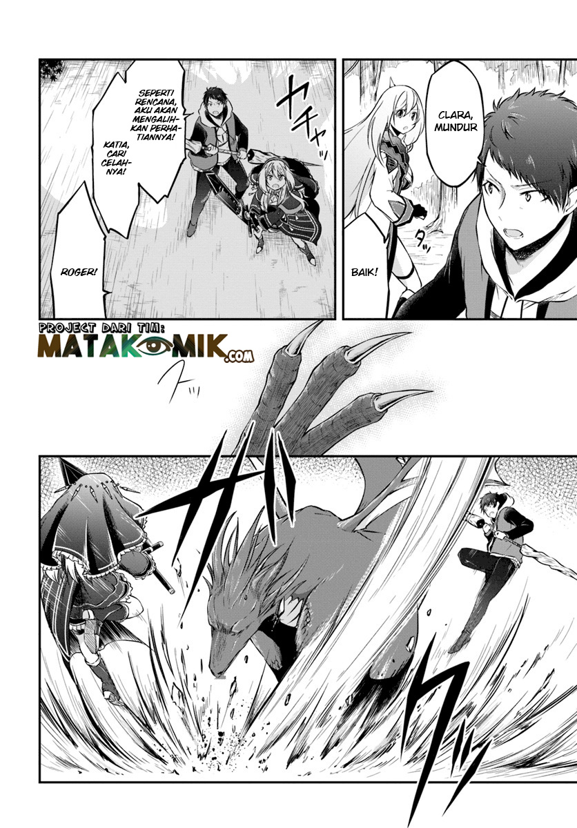 Isekai Cheat Survival Meshi Chapter 12 - halaman 9