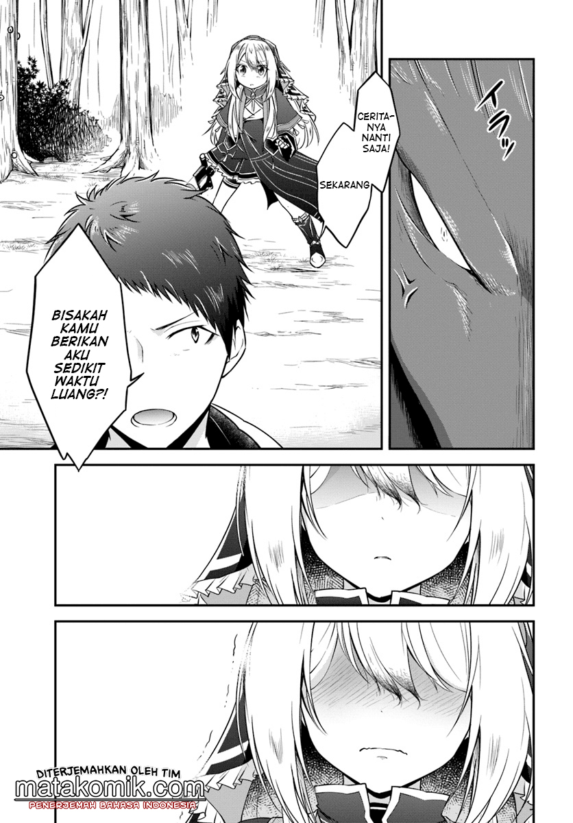 Isekai Cheat Survival Meshi Chapter 13 - halaman 20