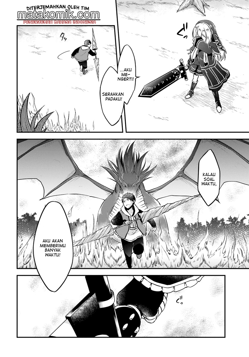 Isekai Cheat Survival Meshi Chapter 13 - halaman 21