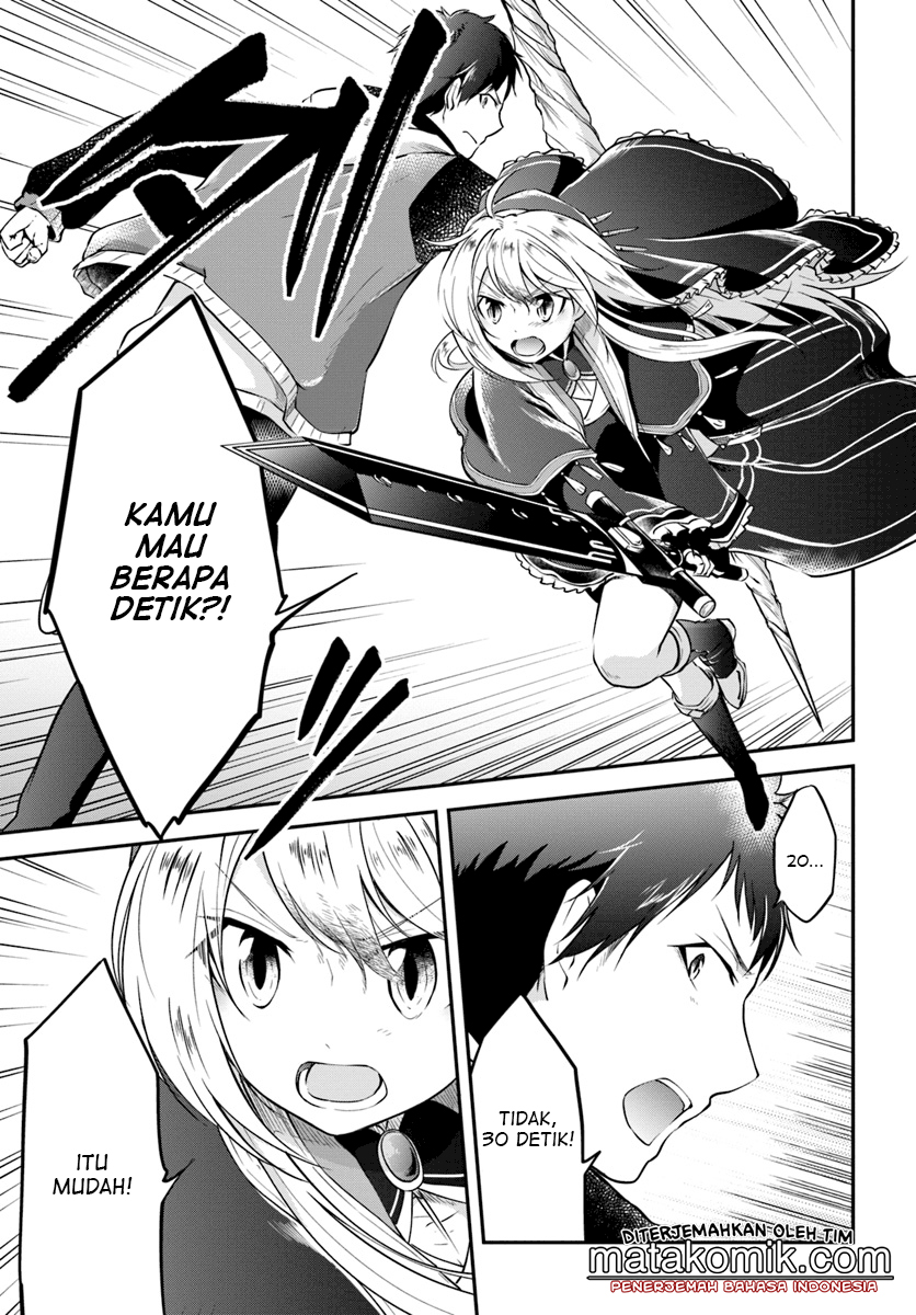 Isekai Cheat Survival Meshi Chapter 13 - halaman 22
