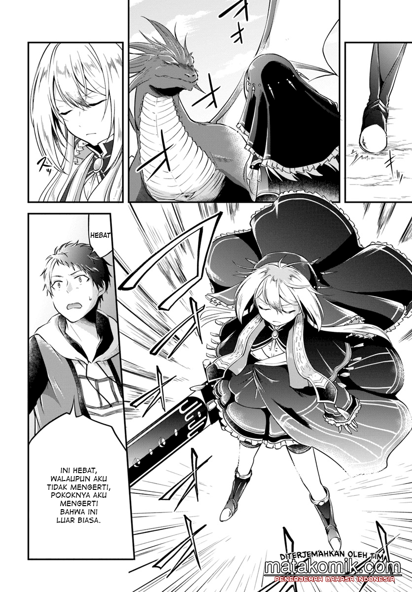 Isekai Cheat Survival Meshi Chapter 13 - halaman 23