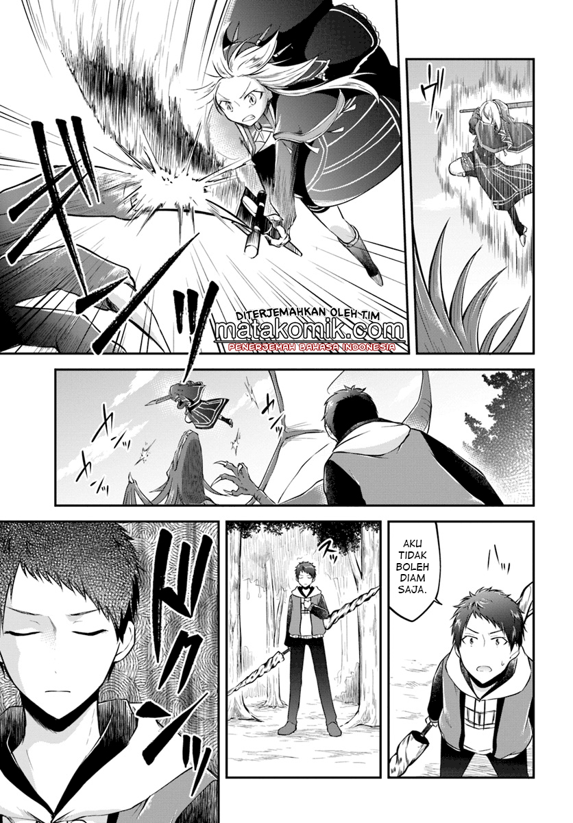 Isekai Cheat Survival Meshi Chapter 13 - halaman 24