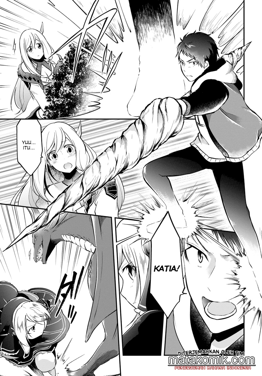 Isekai Cheat Survival Meshi Chapter 13 - halaman 26