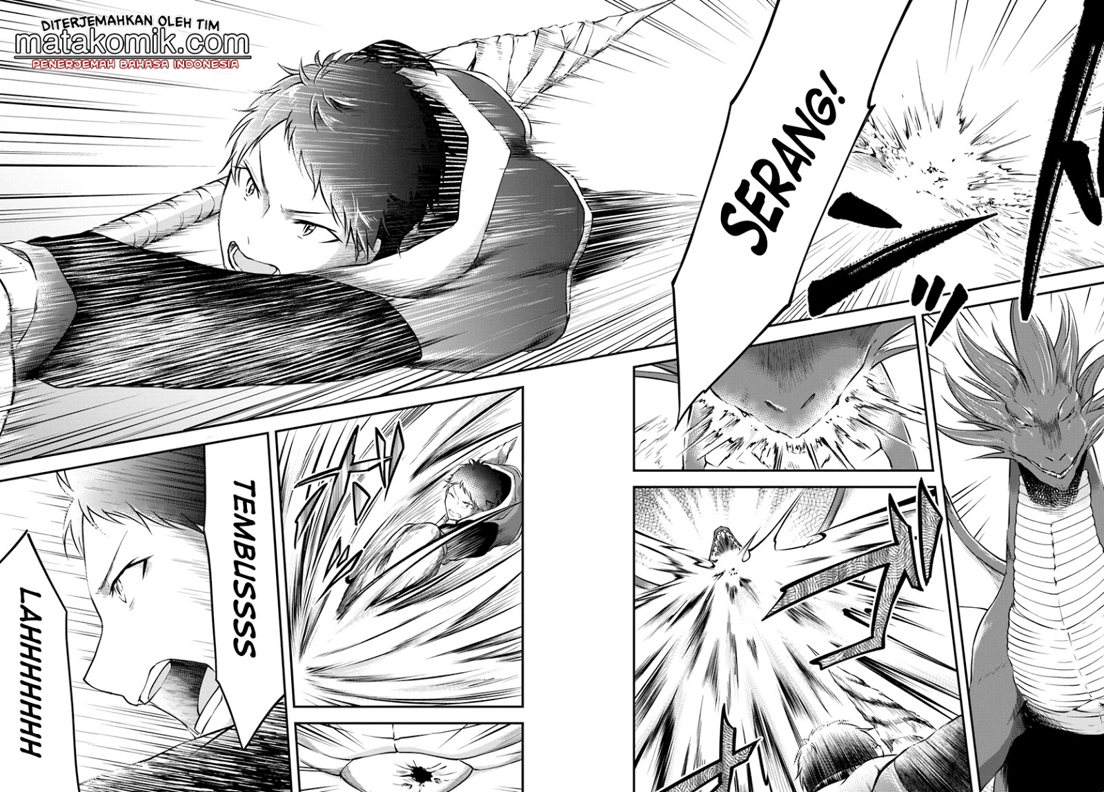 Isekai Cheat Survival Meshi Chapter 13 - halaman 27