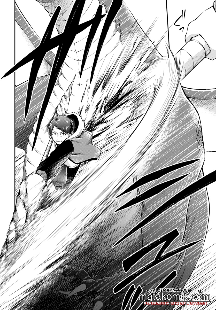 Isekai Cheat Survival Meshi Chapter 13 - halaman 29