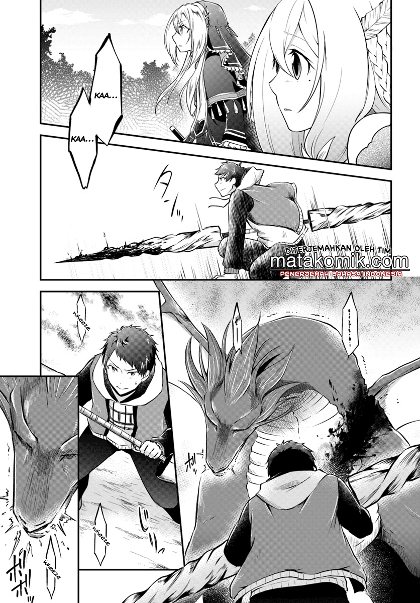 Isekai Cheat Survival Meshi Chapter 13 - halaman 30