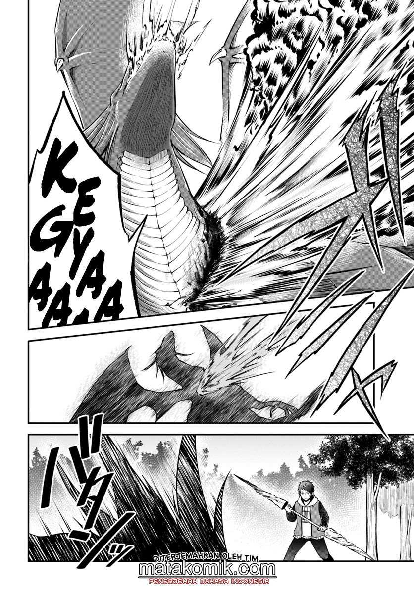 Isekai Cheat Survival Meshi Chapter 13 - halaman 31