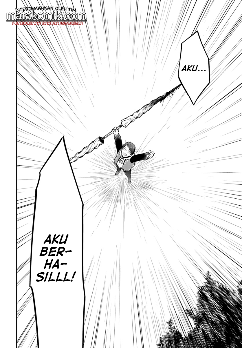Isekai Cheat Survival Meshi Chapter 13 - halaman 33