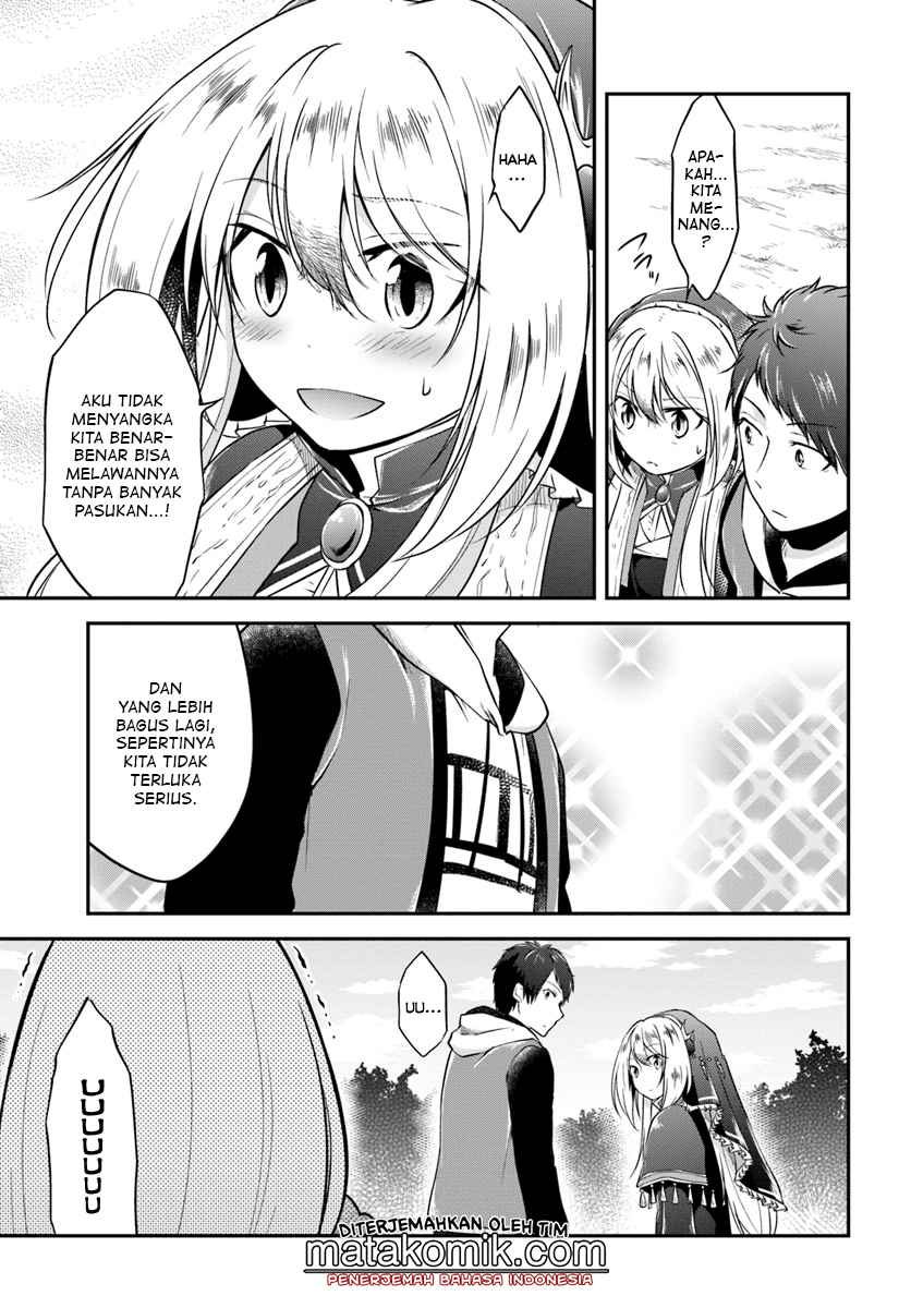 Isekai Cheat Survival Meshi Chapter 13 - halaman 34