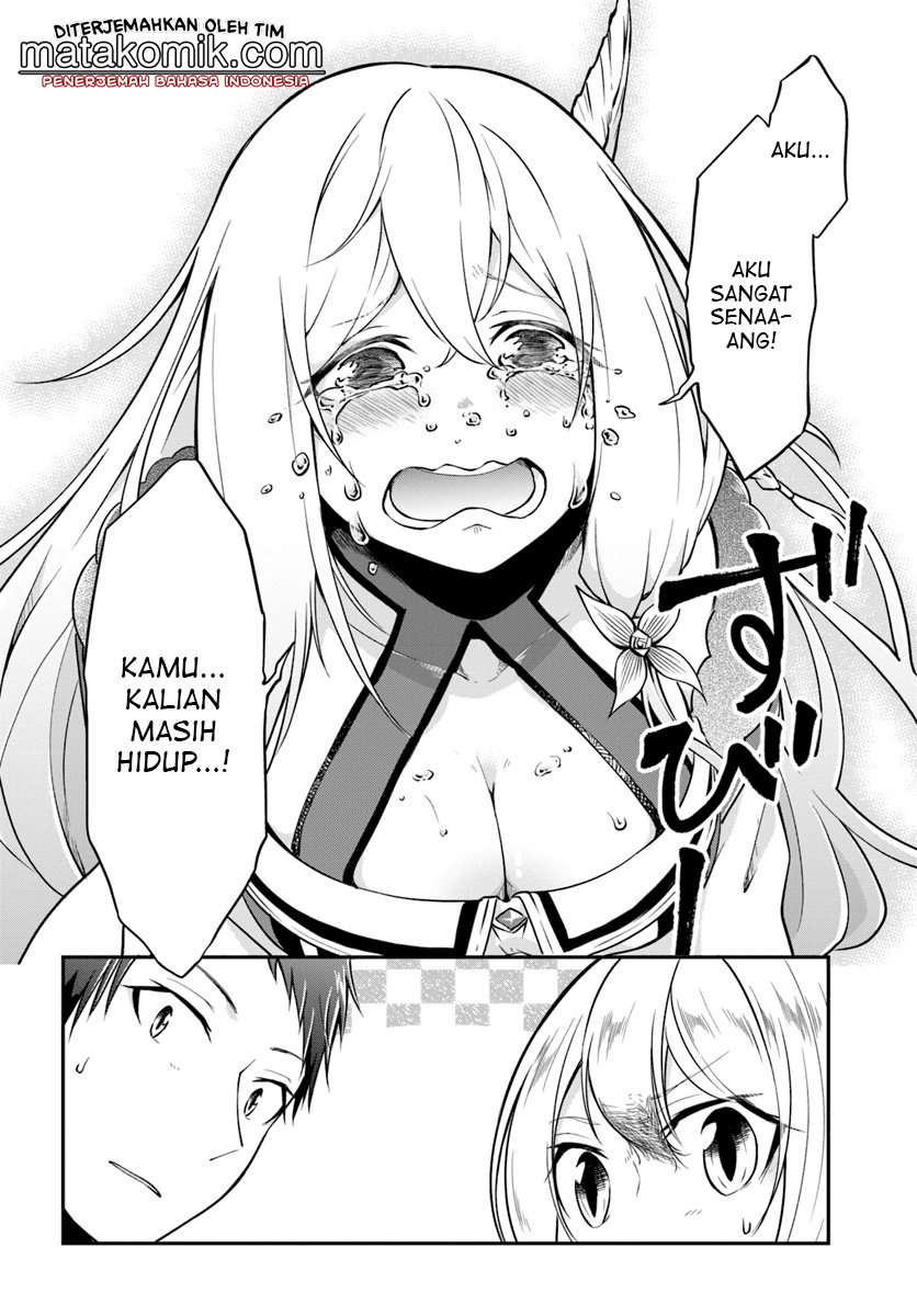 Isekai Cheat Survival Meshi Chapter 13 - halaman 35
