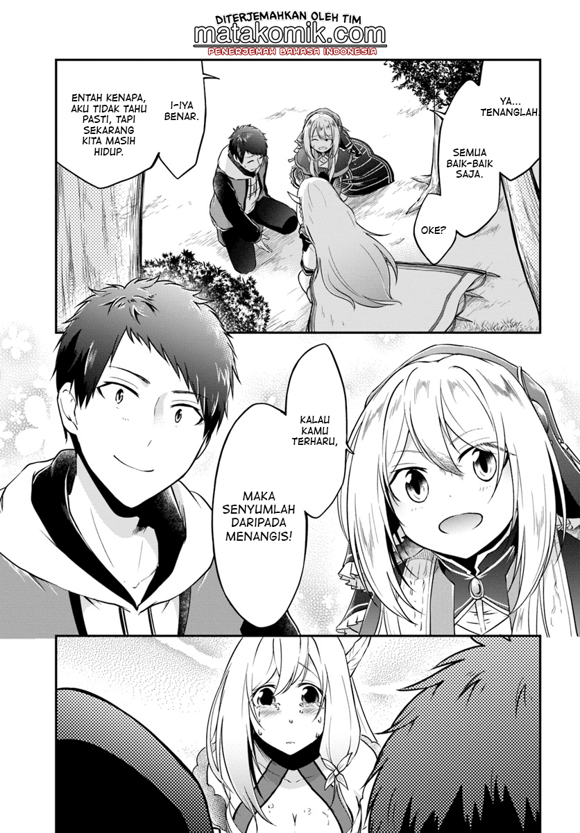 Isekai Cheat Survival Meshi Chapter 13 - halaman 36