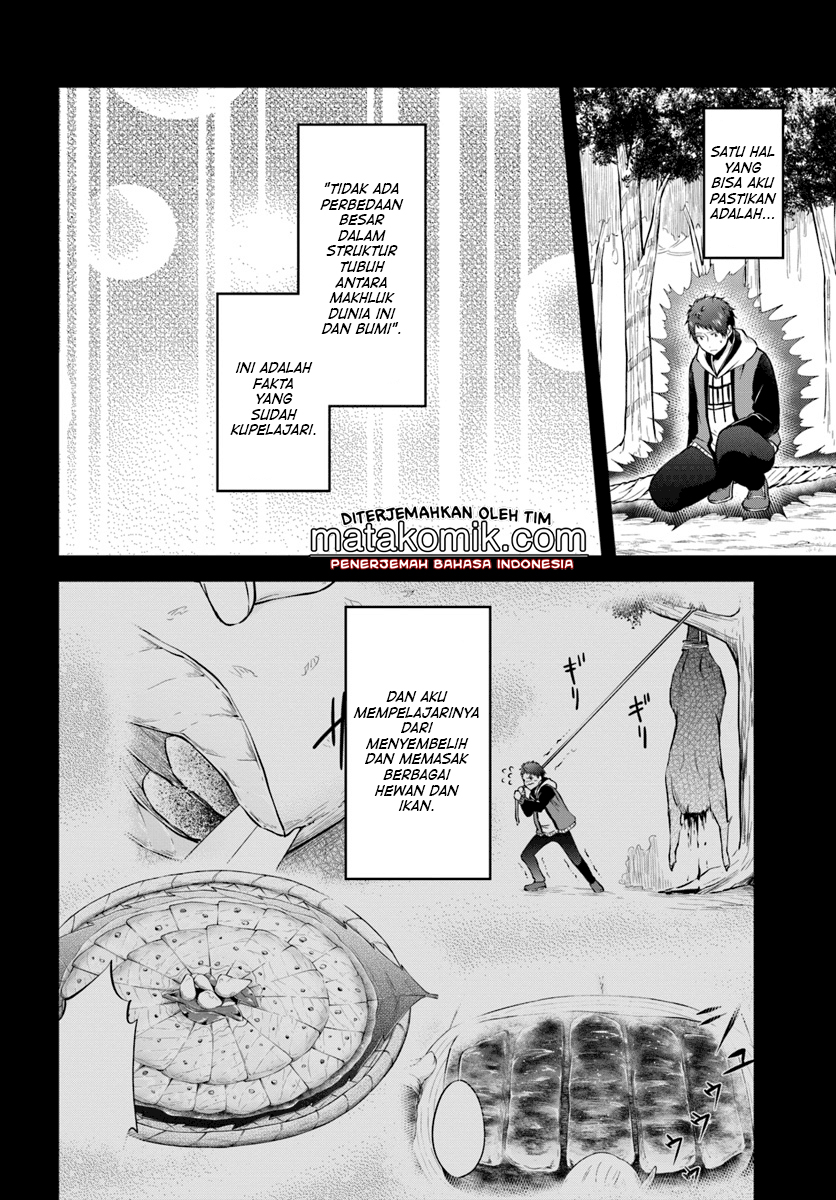 Isekai Cheat Survival Meshi Chapter 13 - halaman 6