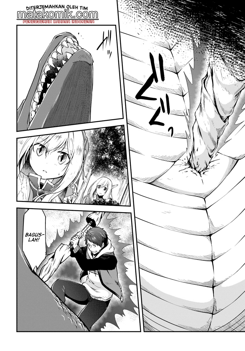 Isekai Cheat Survival Meshi Chapter 13 - halaman 8