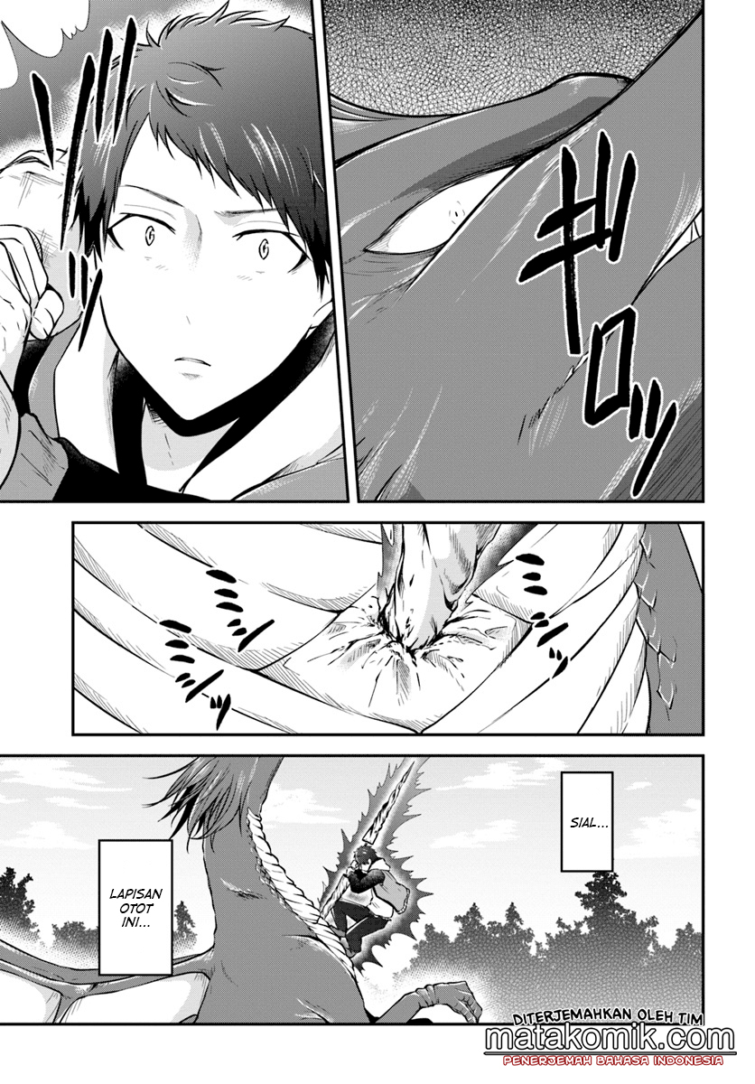 Isekai Cheat Survival Meshi Chapter 13 - halaman 9