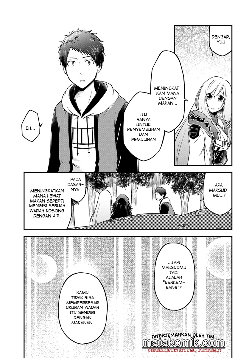 Isekai Cheat Survival Meshi Chapter 14 - halaman 10