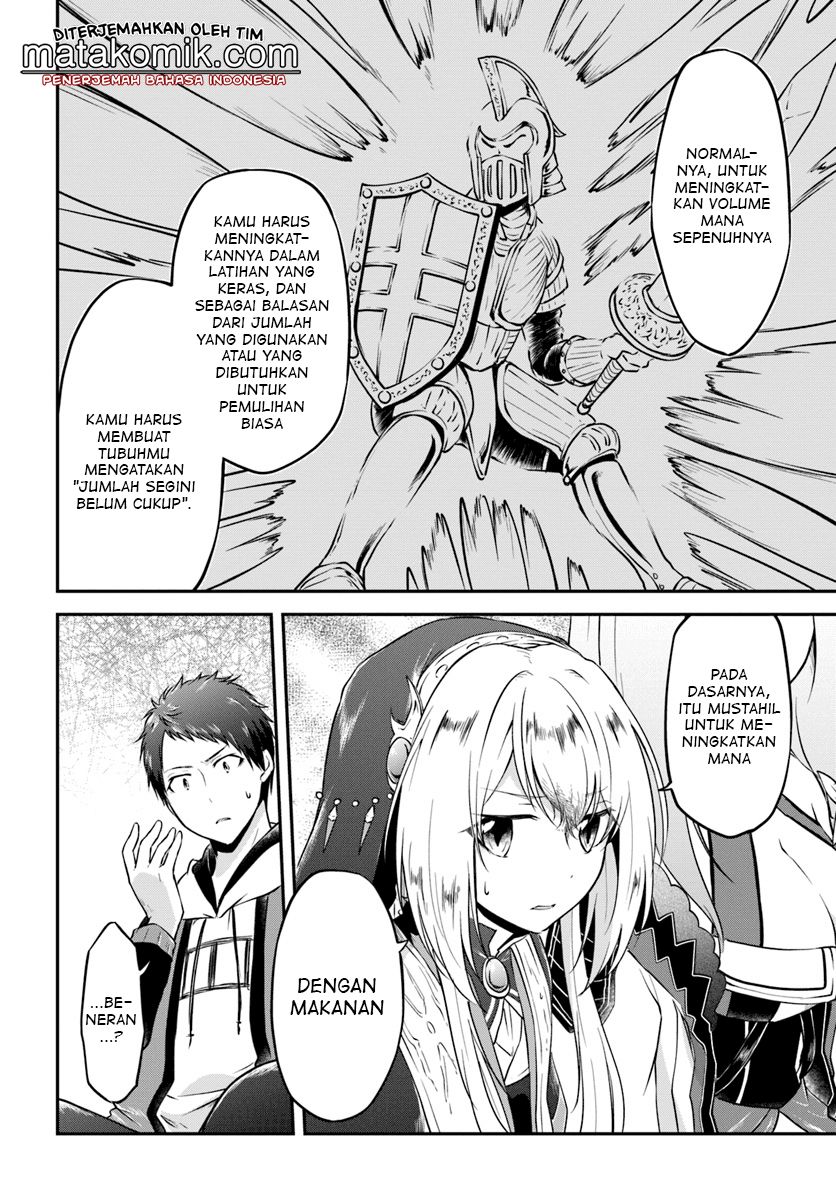 Isekai Cheat Survival Meshi Chapter 14 - halaman 11