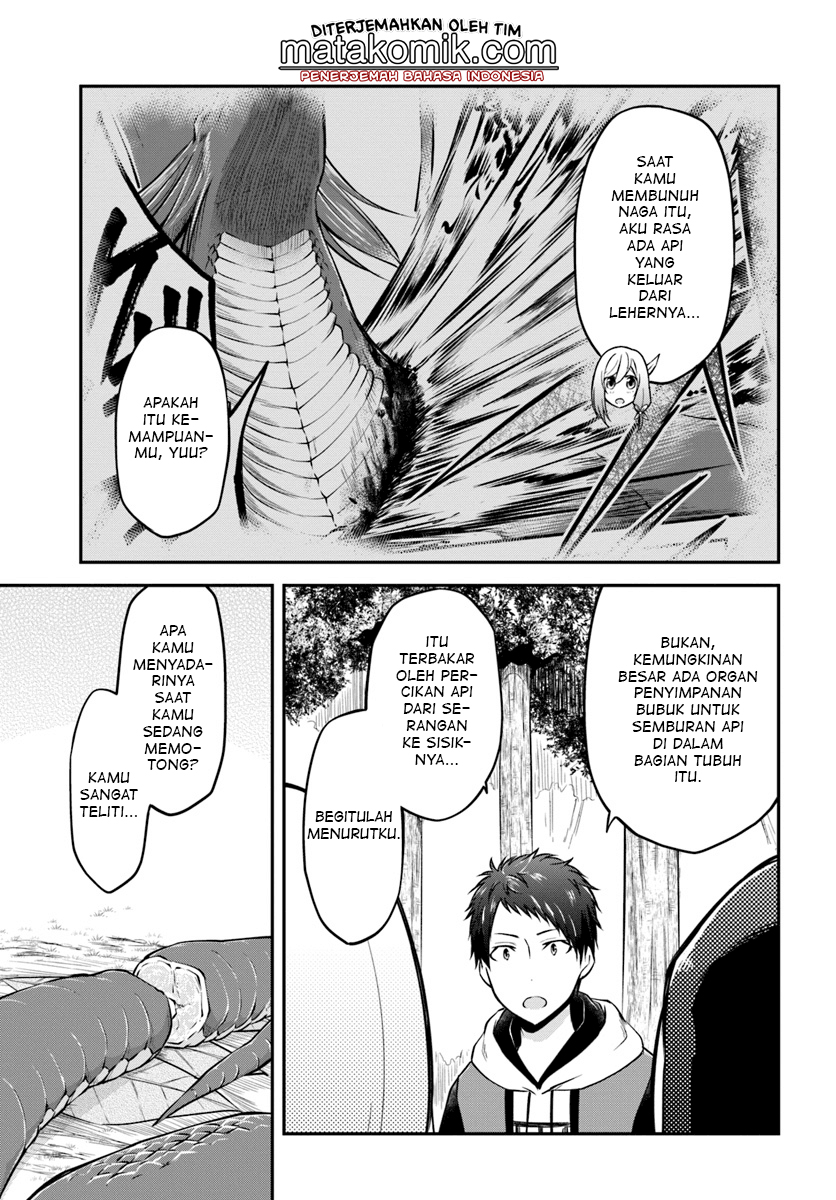 Isekai Cheat Survival Meshi Chapter 14 - halaman 16