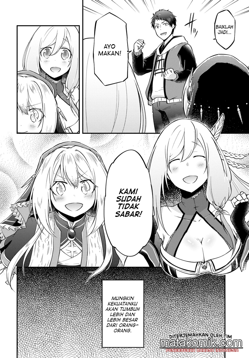 Isekai Cheat Survival Meshi Chapter 14 - halaman 17