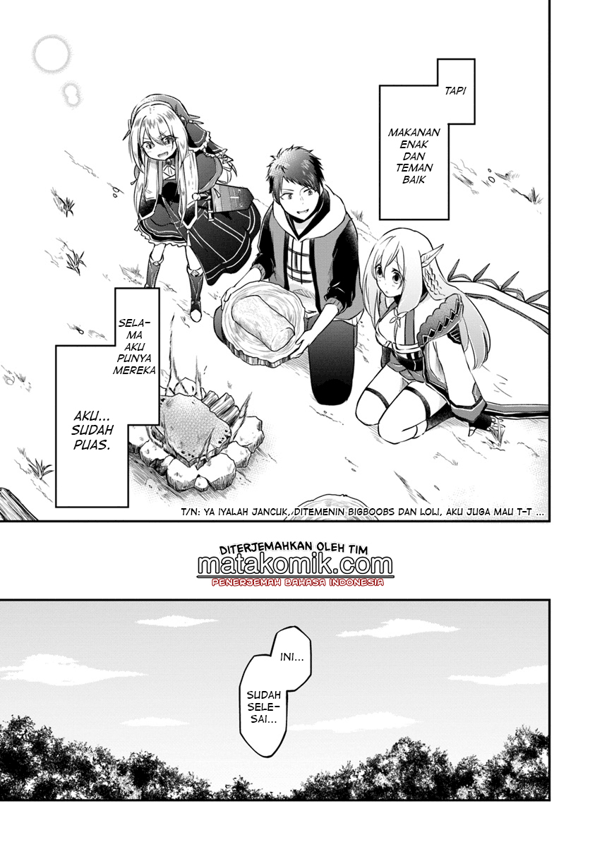 Isekai Cheat Survival Meshi Chapter 14 - halaman 18