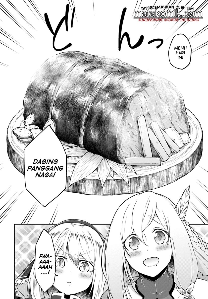 Isekai Cheat Survival Meshi Chapter 14 - halaman 19