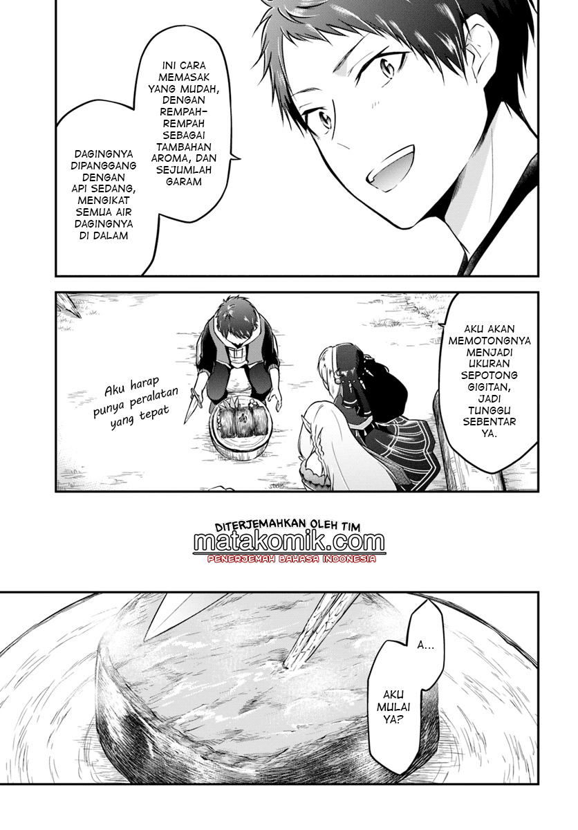 Isekai Cheat Survival Meshi Chapter 14 - halaman 20
