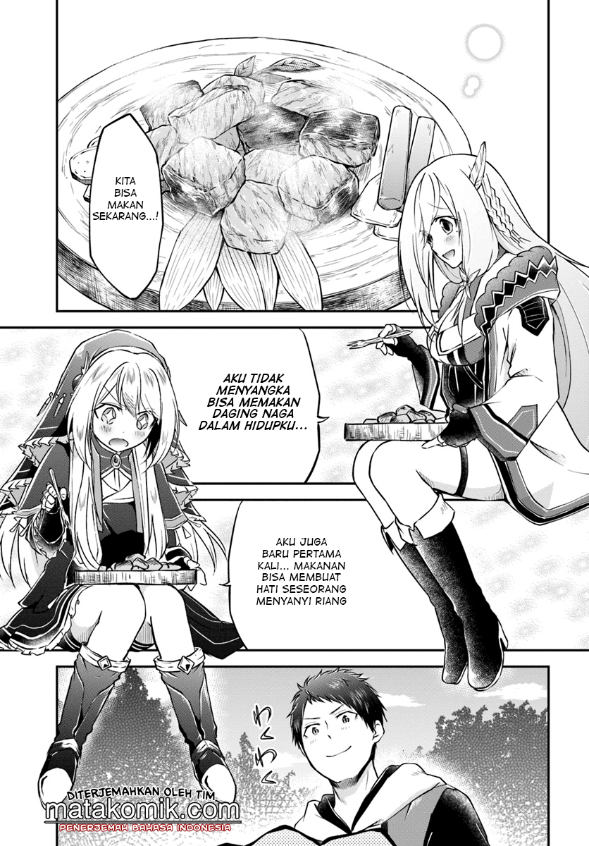 Isekai Cheat Survival Meshi Chapter 14 - halaman 22