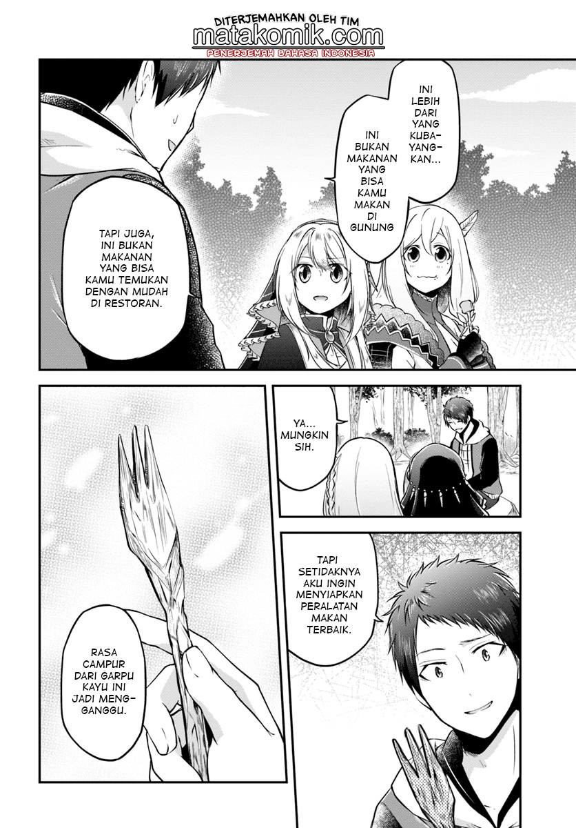 Isekai Cheat Survival Meshi Chapter 14 - halaman 25