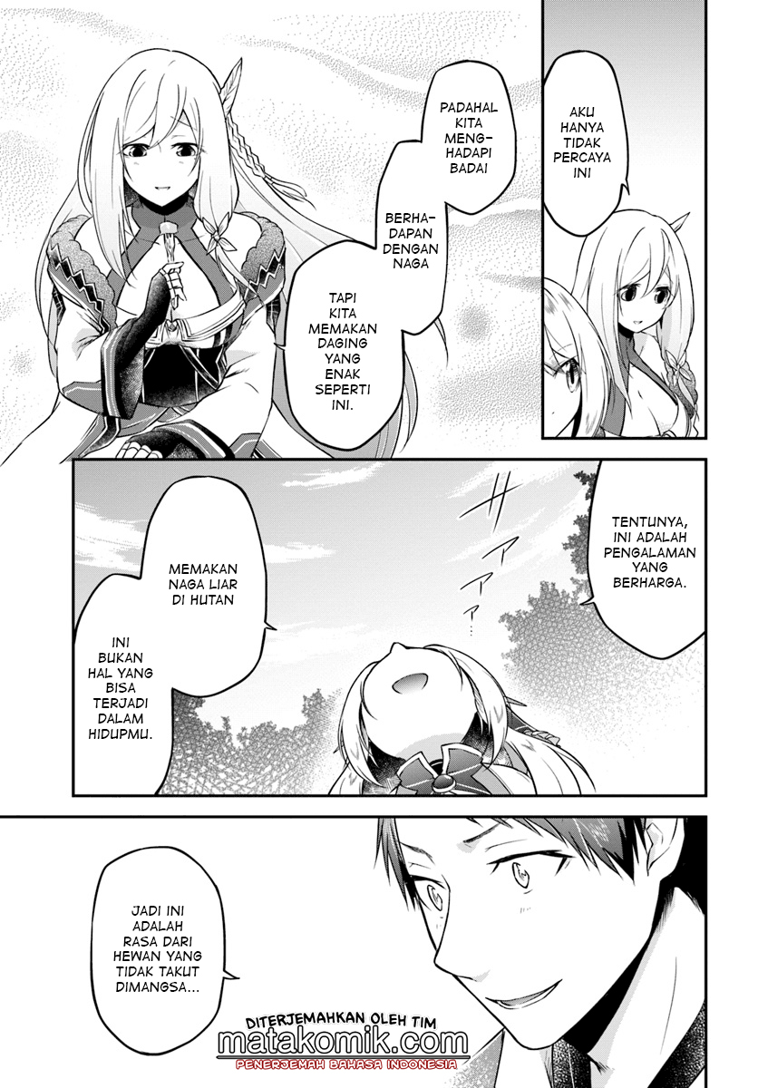 Isekai Cheat Survival Meshi Chapter 14 - halaman 26