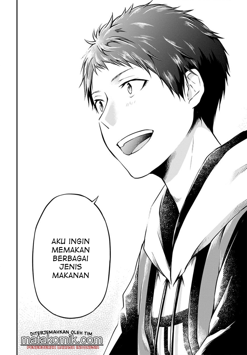 Isekai Cheat Survival Meshi Chapter 14 - halaman 27