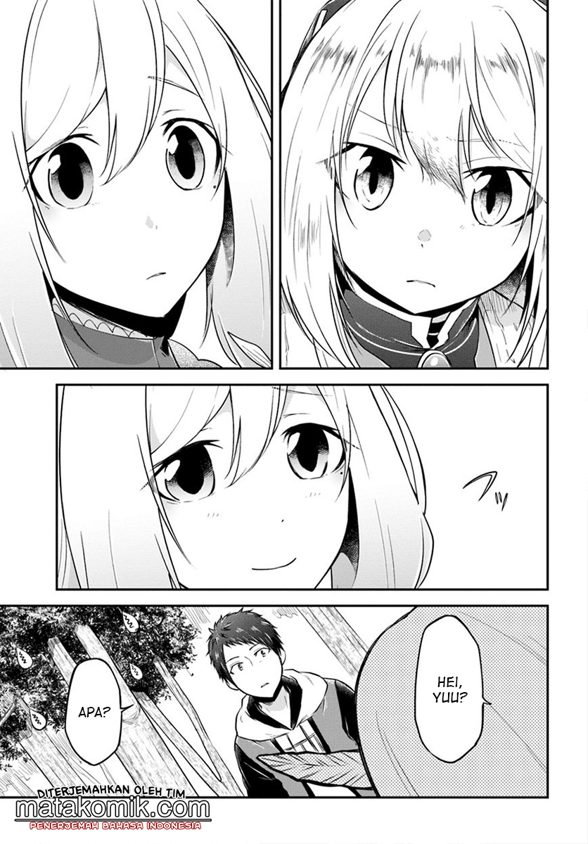 Isekai Cheat Survival Meshi Chapter 14 - halaman 28