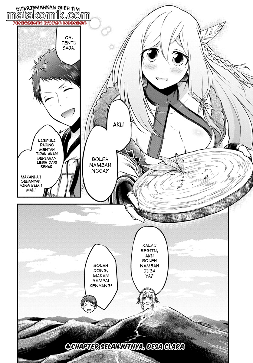 Isekai Cheat Survival Meshi Chapter 14 - halaman 29