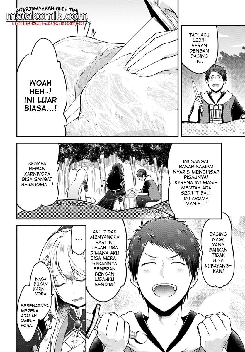 Isekai Cheat Survival Meshi Chapter 14 - halaman 3